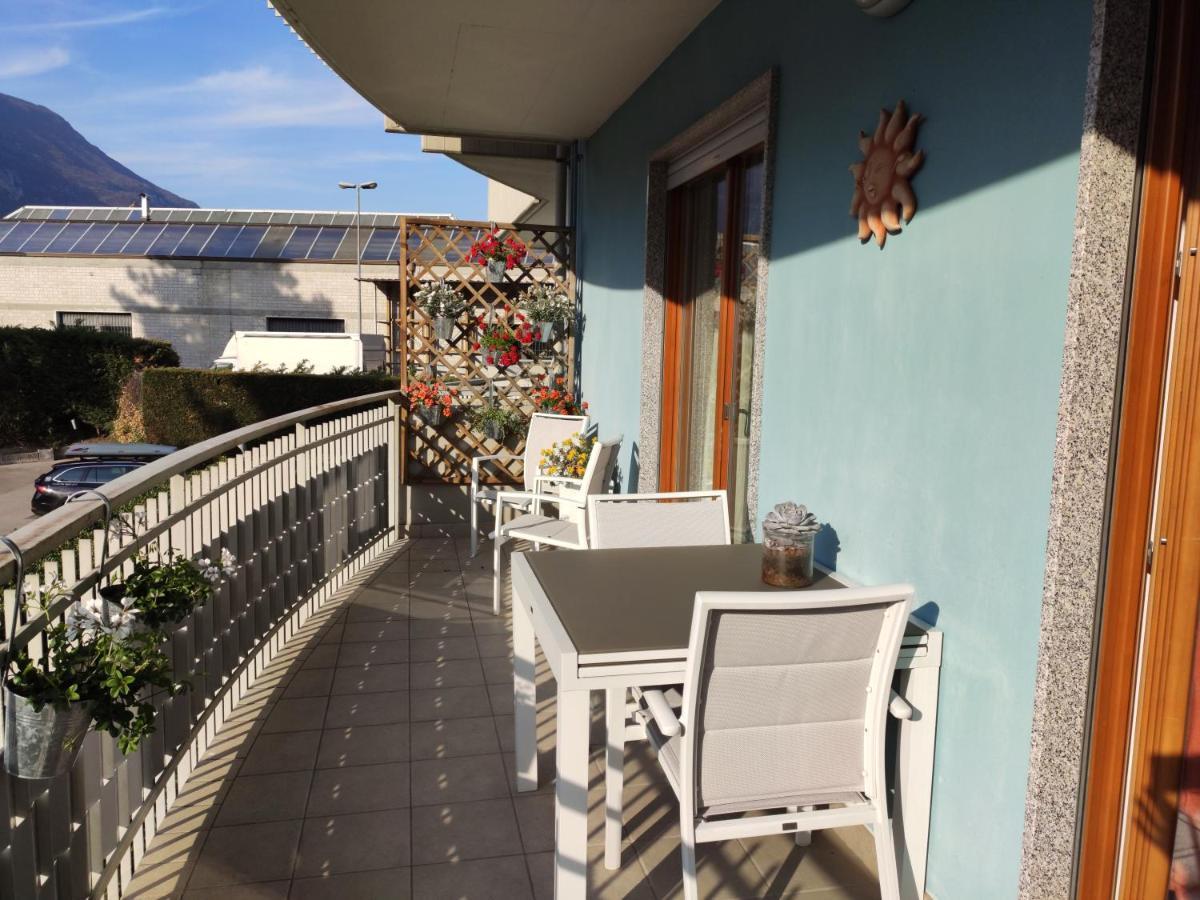 Dolce Casa Riva Appartement Buitenkant foto