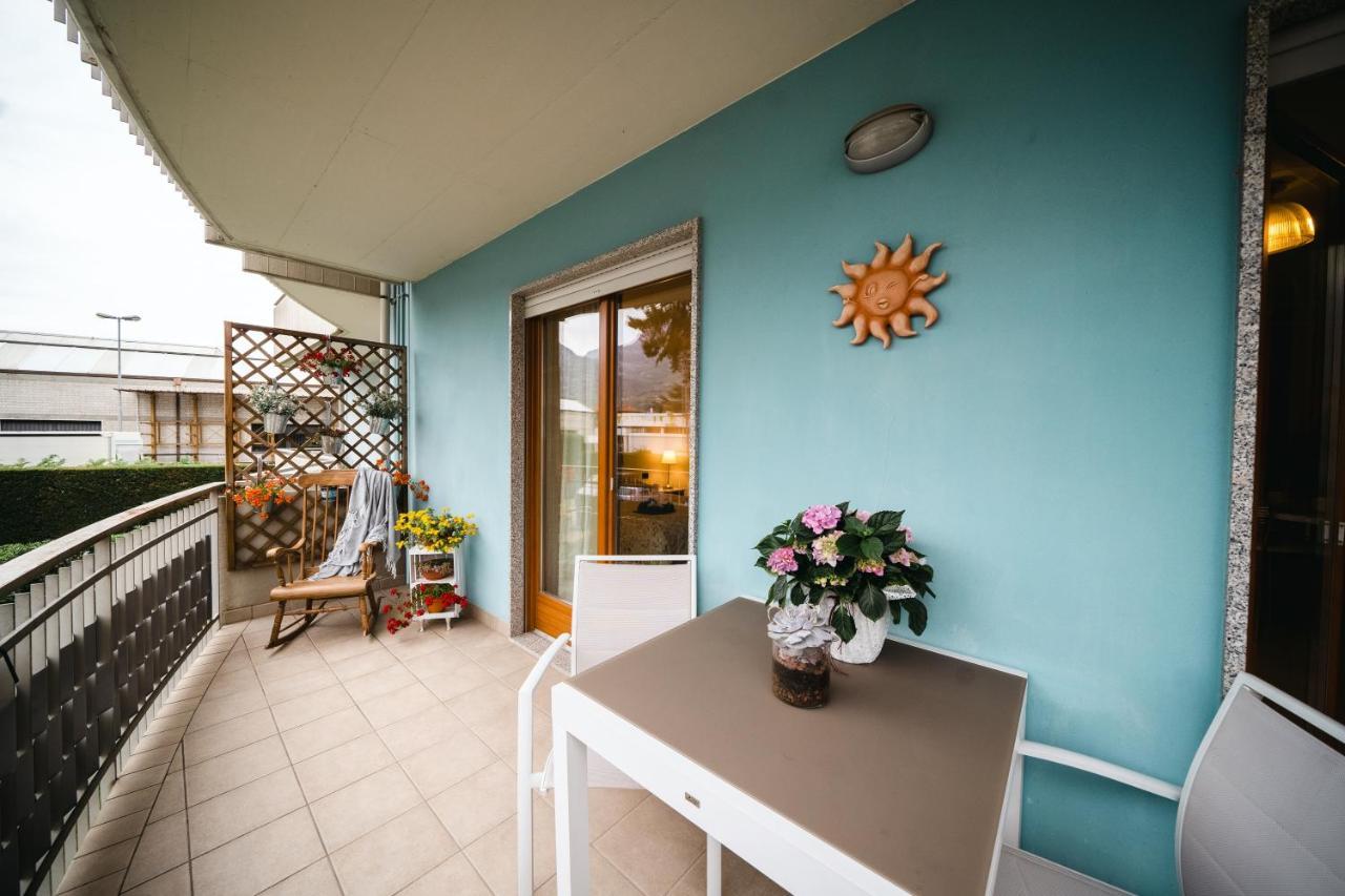 Dolce Casa Riva Appartement Buitenkant foto