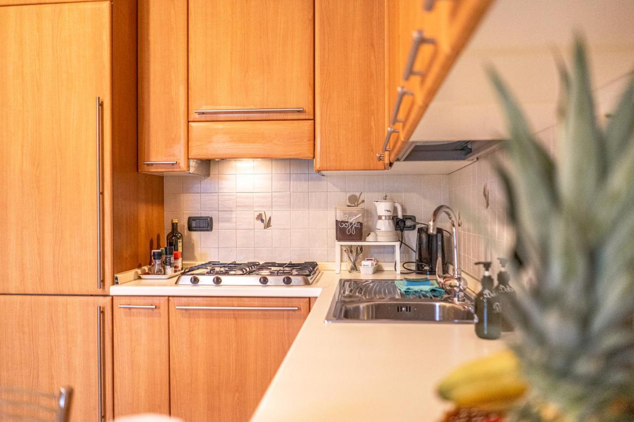 Dolce Casa Riva Appartement Buitenkant foto