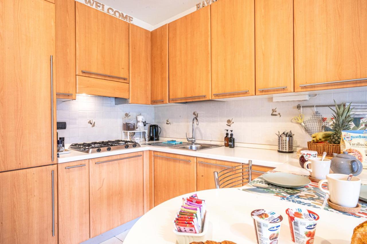 Dolce Casa Riva Appartement Buitenkant foto