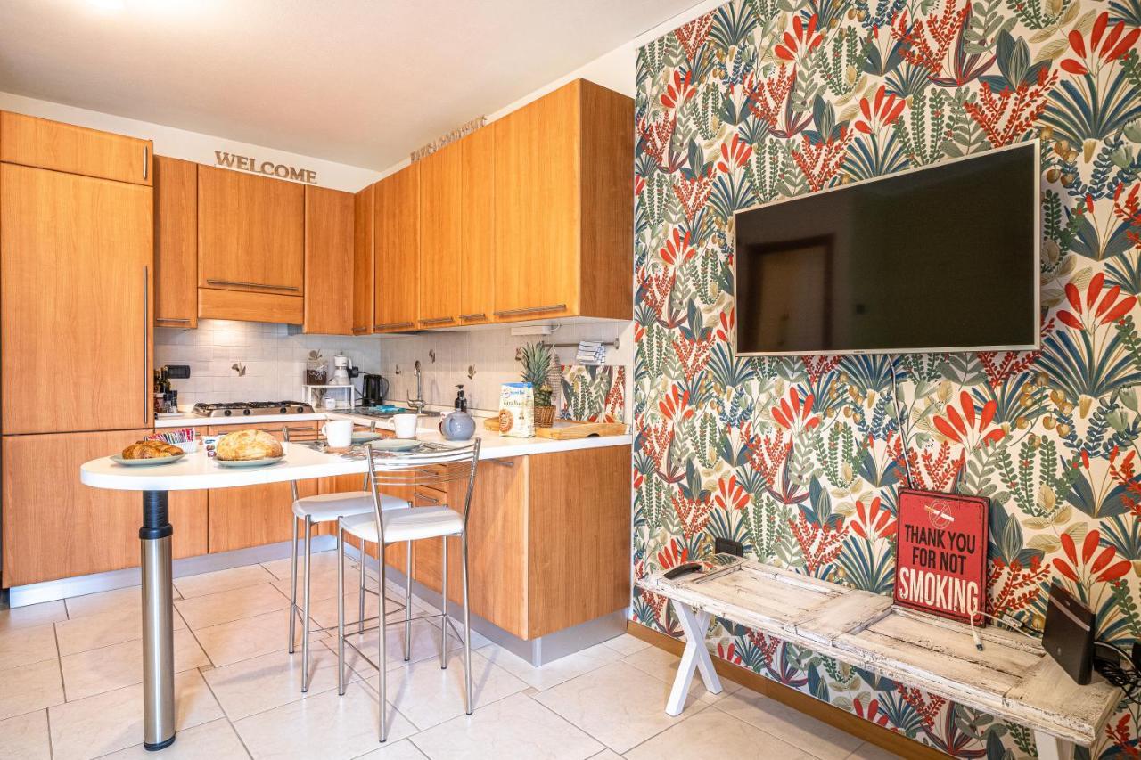 Dolce Casa Riva Appartement Buitenkant foto